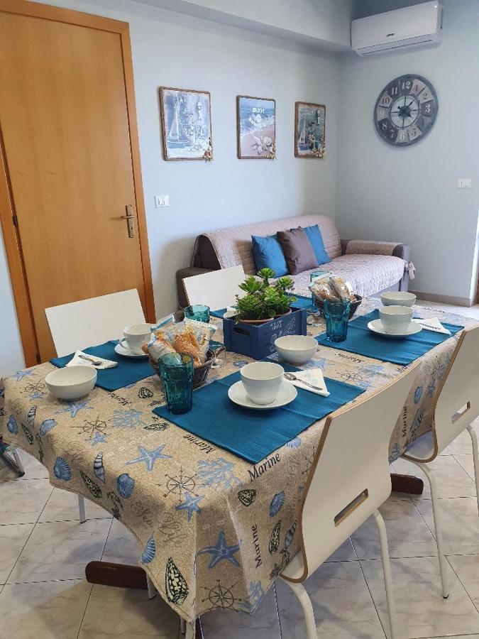 New Panorama Villa Рипосто Екстериор снимка