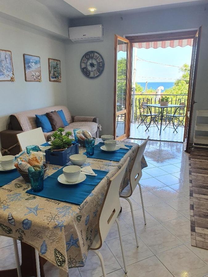 New Panorama Villa Рипосто Екстериор снимка